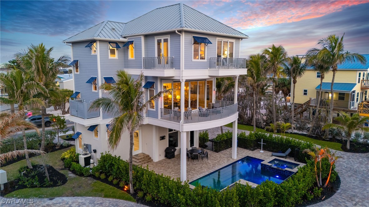 Turtle Walk, Fort Myers Beach, FL Real Estate