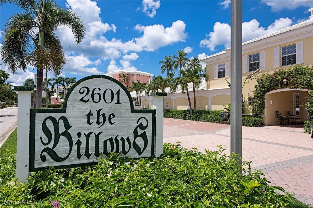 Billows, Naples, FL Real Estate