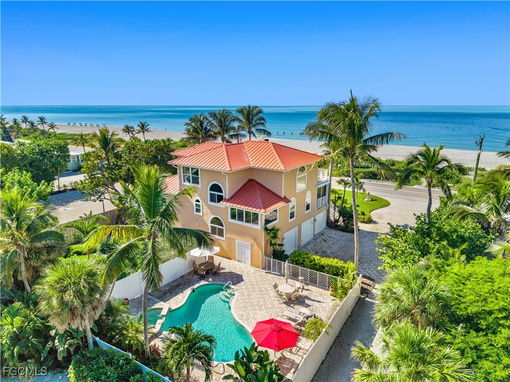 Dickeys John R Subd, Captiva, FL Real Estate