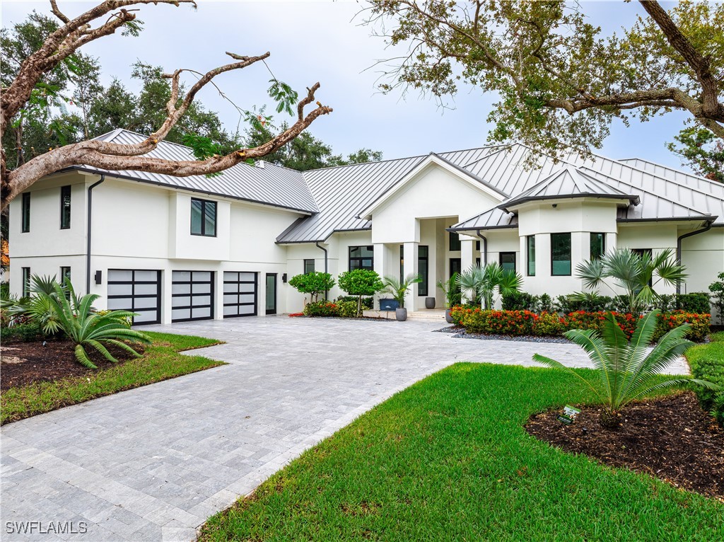 Waterford At Pelican Bay, Naples, FL Real Estate
