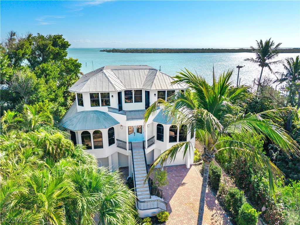 Captiva Beach Villas, Captiva, FL Real Estate