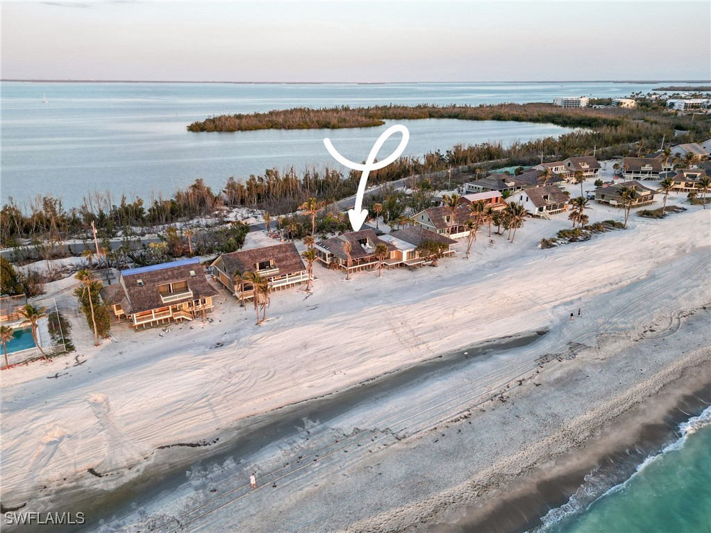 Beach Homes, Captiva, FL Real Estate