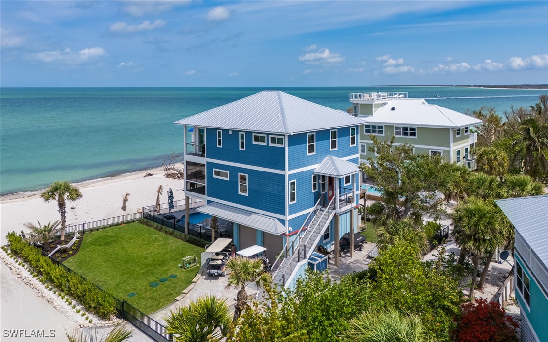 Jose's Hideaway, Captiva, FL Real Estate