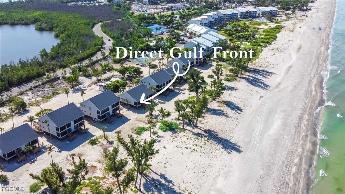 Beach Cottages, Captiva, FL Real Estate
