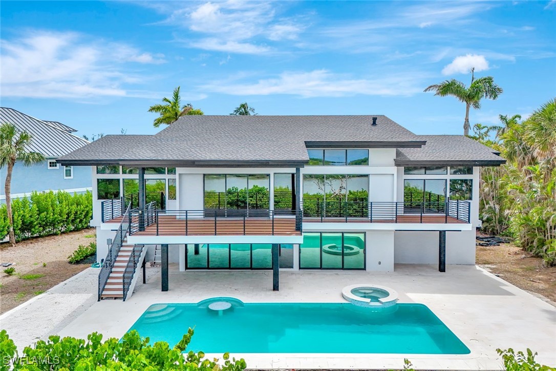 Herons Landings I, Sanibel, FL Real Estate
