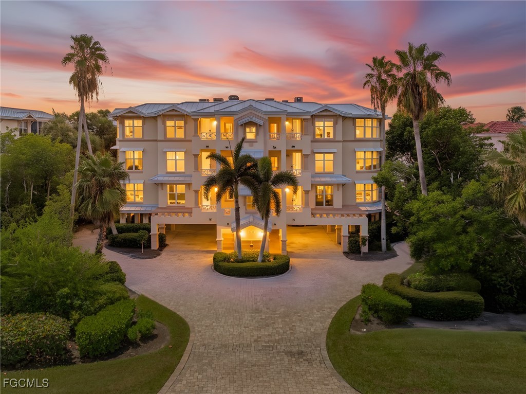 Sanctuary Golf Villages Condo, Sanibel, FL Real Estate