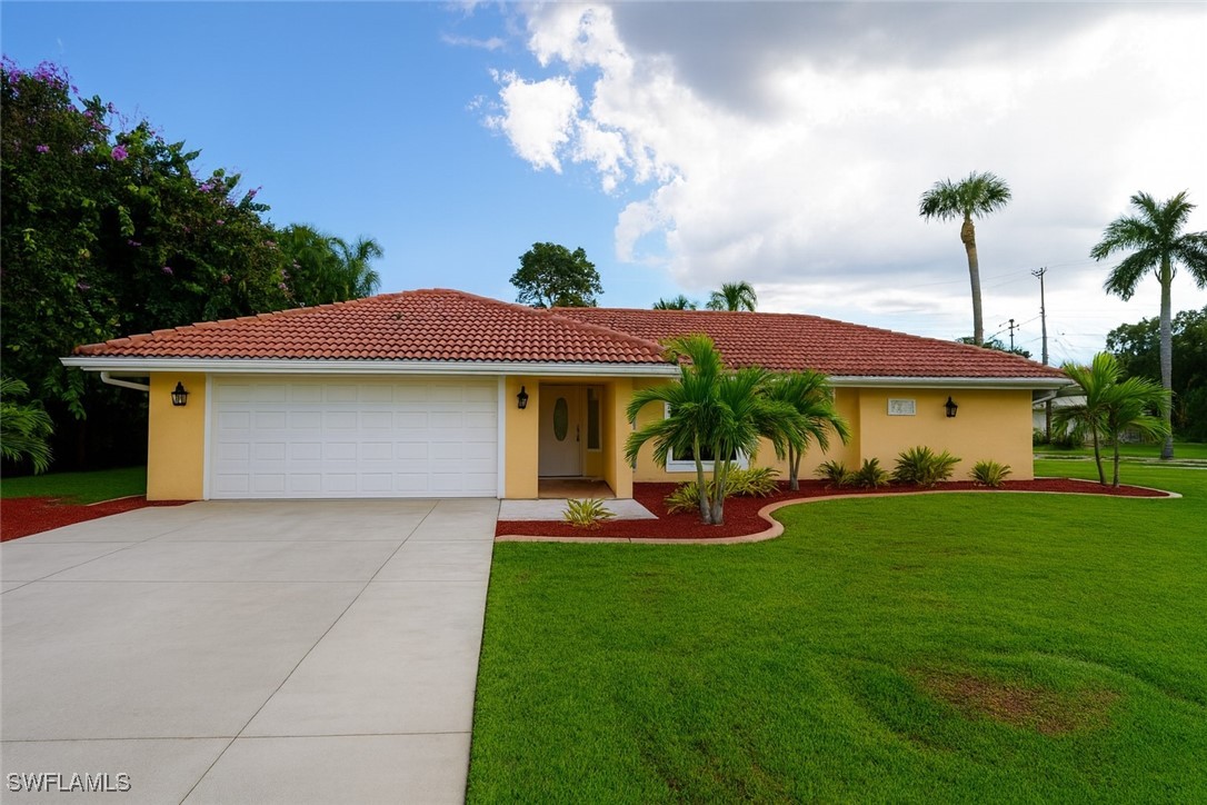 Hansons Unrec Subd, North Fort Myers, FL Real Estate