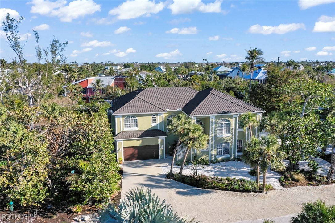 Del Sega, Sanibel, FL Real Estate