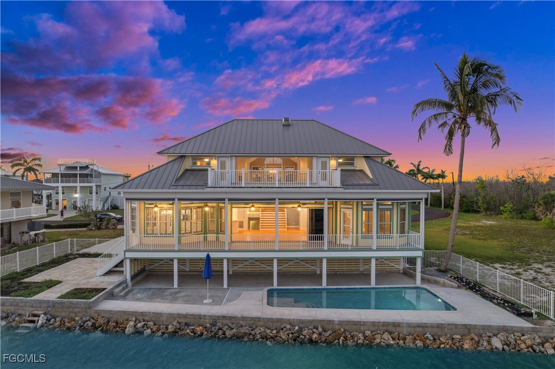 Pine Island Shores Unit 11, St. James City, FL Real Estate