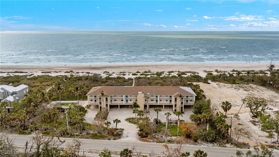 Gulf Beach Condo, Sanibel, FL Real Estate