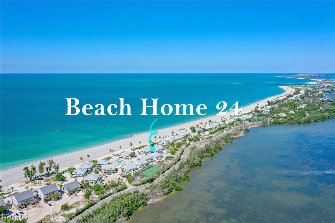 Beach Homes, Captiva, FL Real Estate