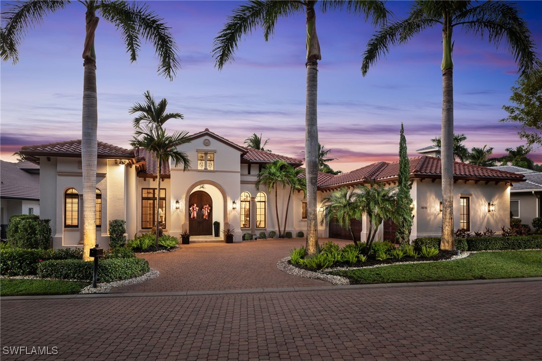 Bellagio At The Colony, Bonita Springs, FL Real Estate