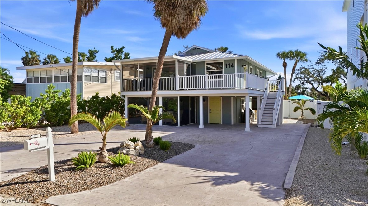 Winklers Subdivision, Fort Myers Beach, FL Real Estate