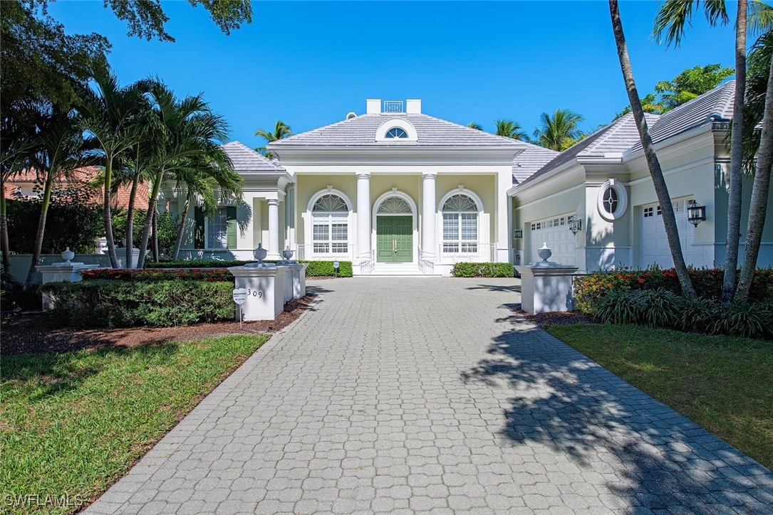 Little Harbour, Naples, FL Real Estate