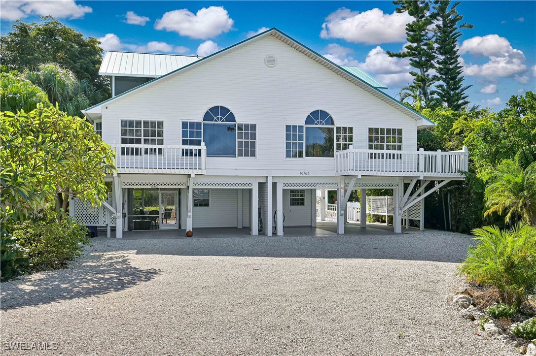 Seagull Bay, Bokeelia, FL Real Estate