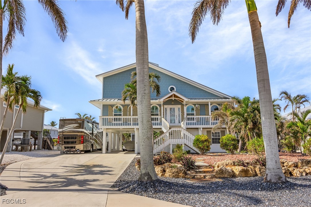 Pine Island Shores Unit 8, St. James City, FL Real Estate