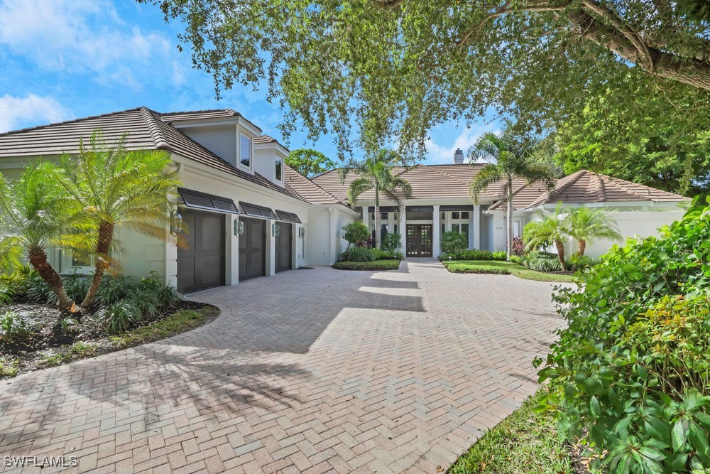 Waterford At Pelican Bay, Naples, FL Real Estate