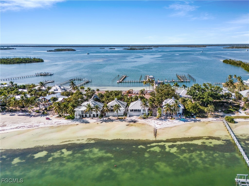 Cottage Sites, Captiva, FL Real Estate