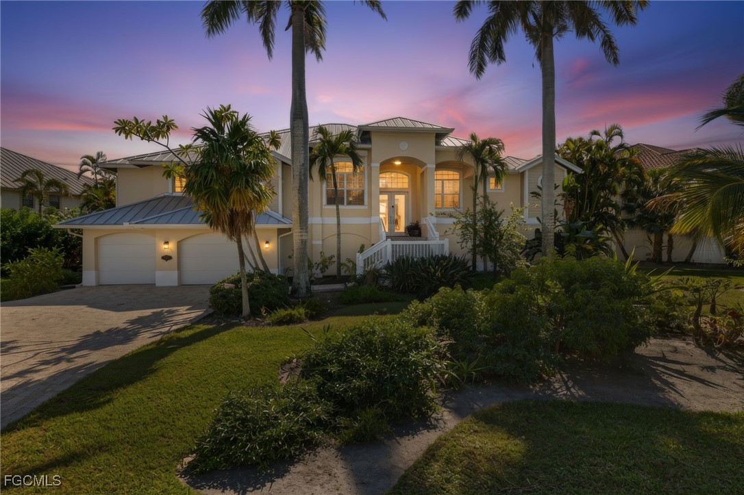 Beachview Country Club Estates, Sanibel, FL Real Estate