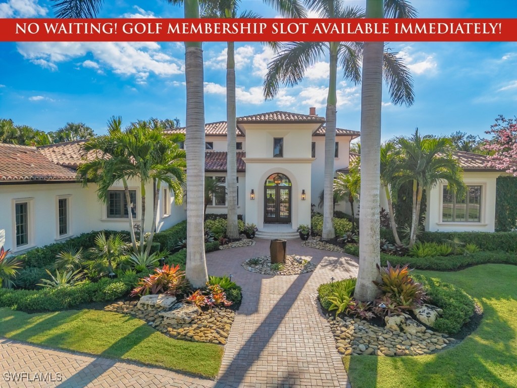 Cortile, Naples, FL Real Estate
