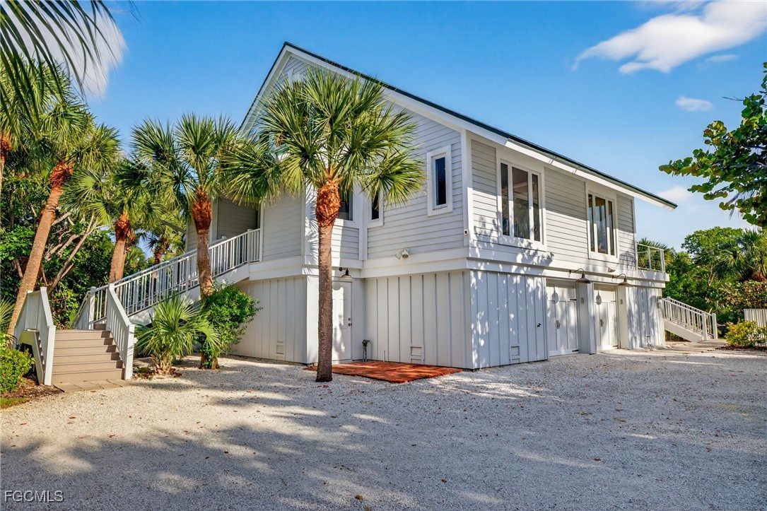 Anchors Aweigh, Sanibel, FL Real Estate