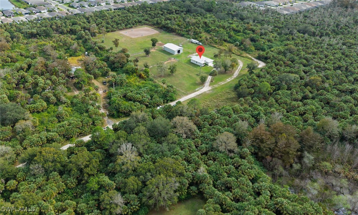Acreage Header, Naples, FL Real Estate