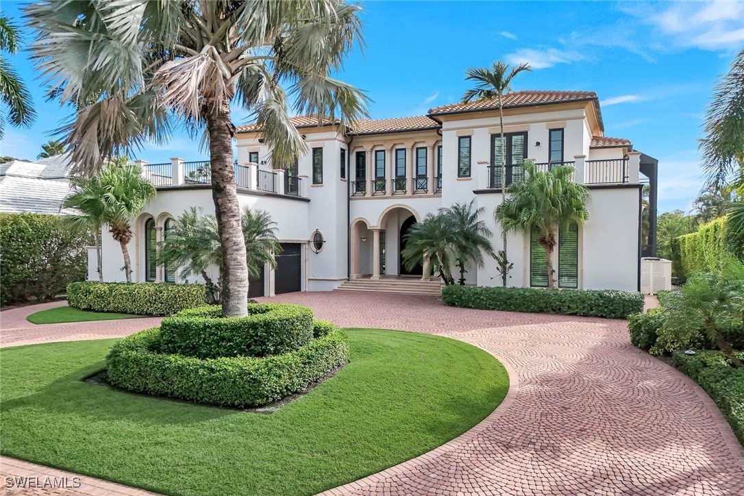 Southpointe Yacht Club, Naples, FL Real Estate