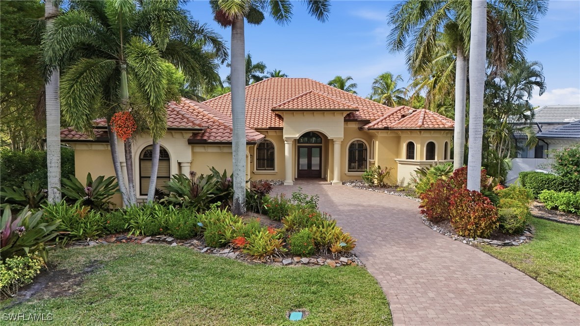 Bellamare, Miromar Lakes, FL Real Estate