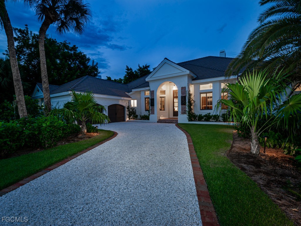 Sanctuary At Wulfert, Sanibel, FL Real Estate