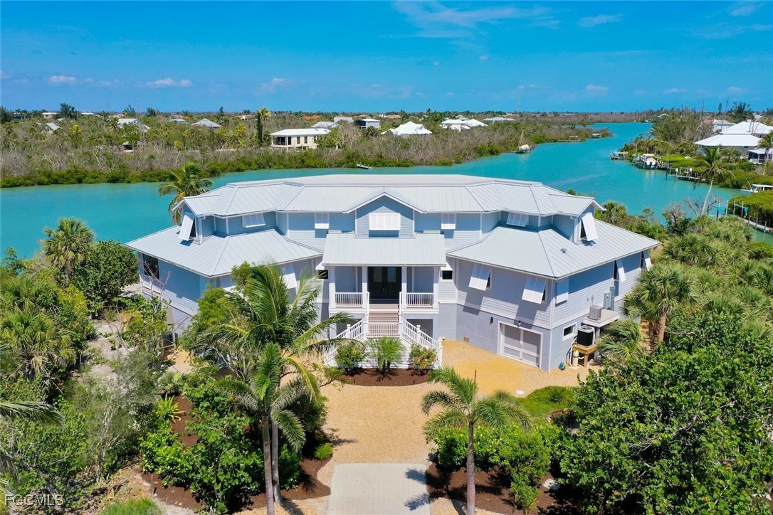 Del Sega, Sanibel, FL Real Estate