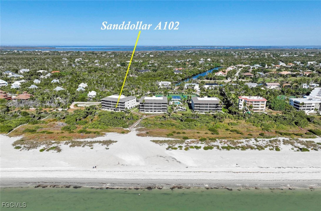 Sanddollar Condo, Sanibel, FL Real Estate