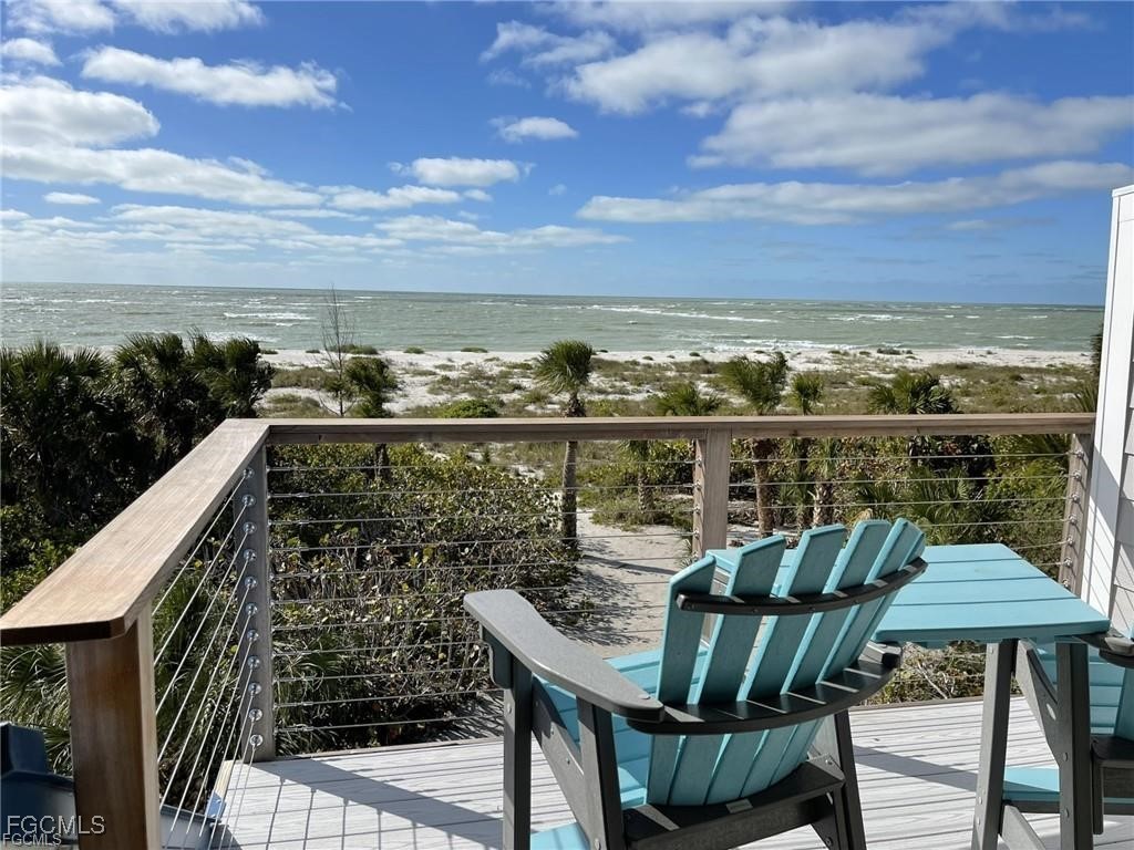 Beach Villas Of Upper Captiva Condominium, Captiva, FL Real Estate