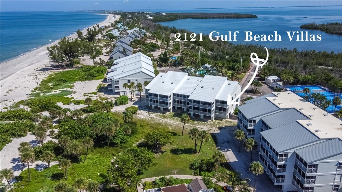 Gulf Beach Villas, Captiva, FL Real Estate
