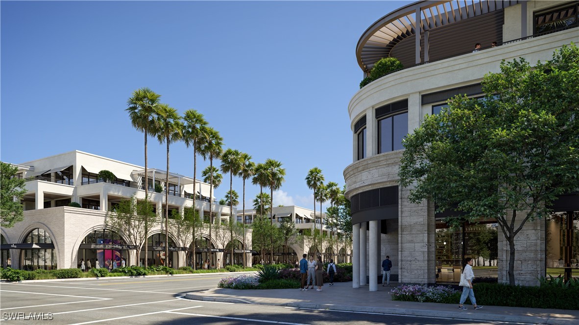 The Avenue, Naples, FL Real Estate