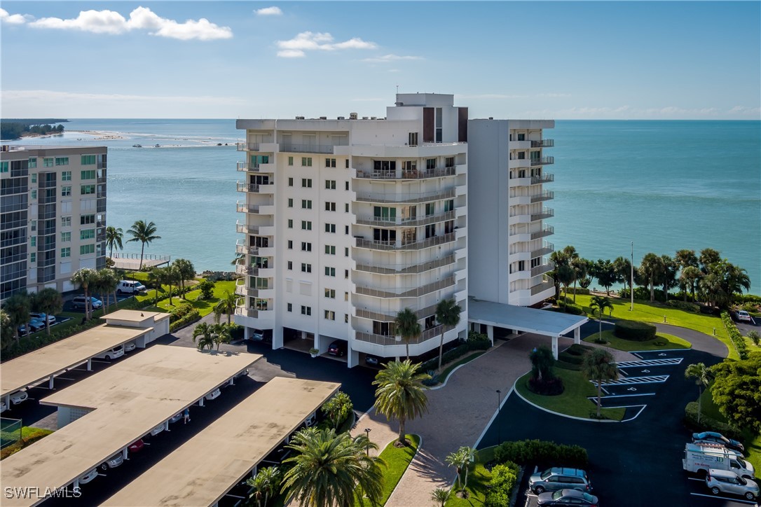 Caxambas Tower, Marco Island, FL Real Estate