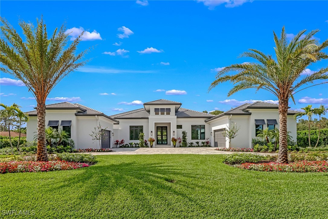 Pine Ridge Estates, Naples, FL Real Estate