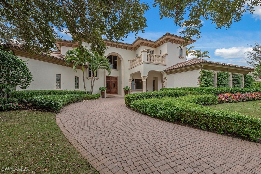 Estates At Bay Colony Golf Club, Naples, FL Real Estate