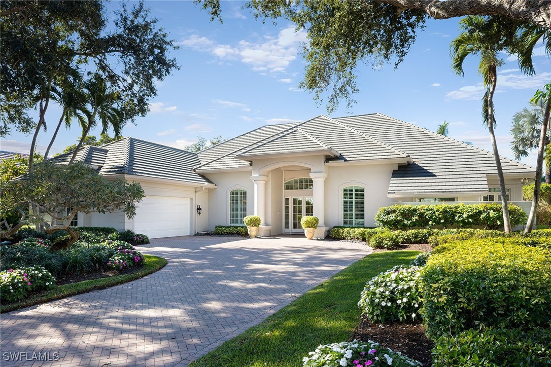 Barrington At Pelican Bay, Naples, FL Real Estate