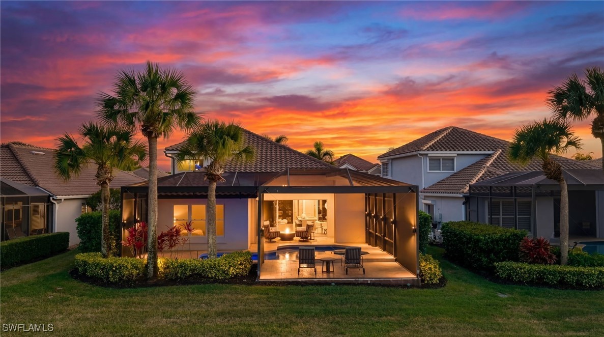 Tivoli, Miromar Lakes, FL Real Estate