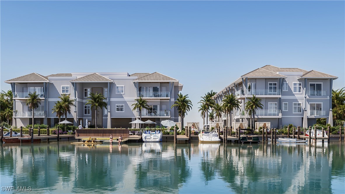 Harbour House, Naples, FL Real Estate