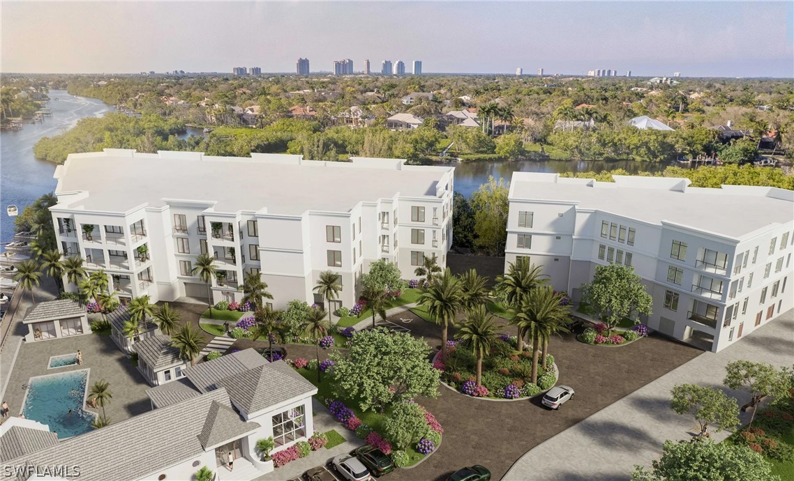 Aurora Condominiums, Bonita Springs, FL Real Estate