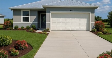 603 Marcella AVE, Labelle 33935, FL