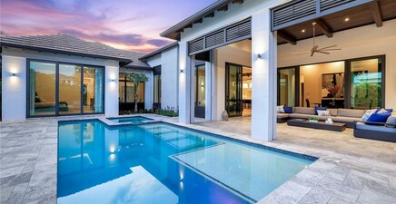 541 Whispering Pine CT, Naples 34103, FL