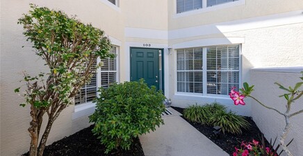4960 Deerfield WAY E103, Naples 34110, FL