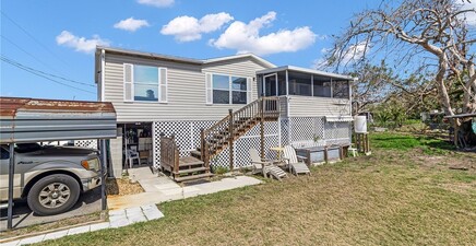 228 Mamie ST, Chokoloskee 34138, FL
