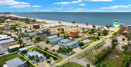 210 Dakota AVE, Fort Myers Beach 33931, FL