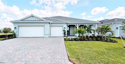 7393 Blue Salvia DR, North Fort Myers 33917, FL