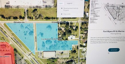 14710 N Cleveland AVE, North Fort Myers 33903, FL