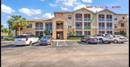 9005 Colby DR 1903, Fort Myers 33919, FL