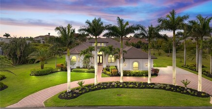 8541 Belle Meade DR, Fort Myers 33908, FL